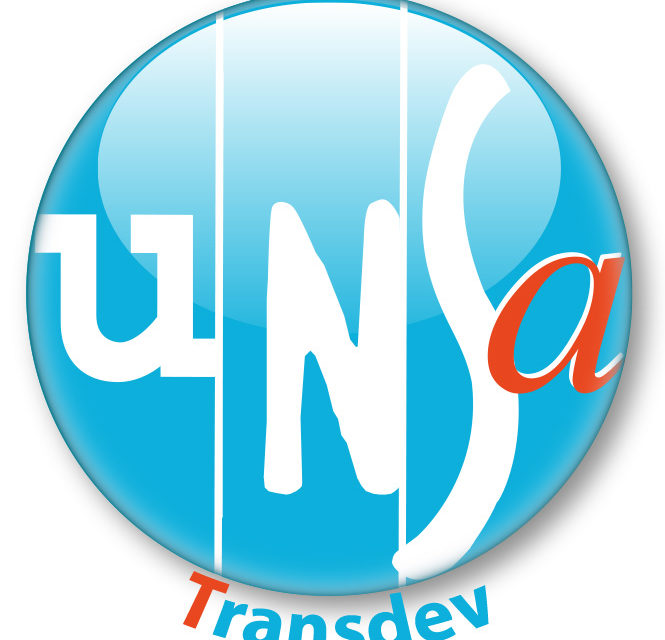 Résultats des élections du 9 octobre 2018 à l’UES Transdev : l’UNSA obtient 23,70% des suffrages