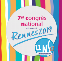 7ème Congrès national de l’UNSA à Rennes