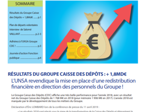 Une Autre Info n°222 – Mai 2019