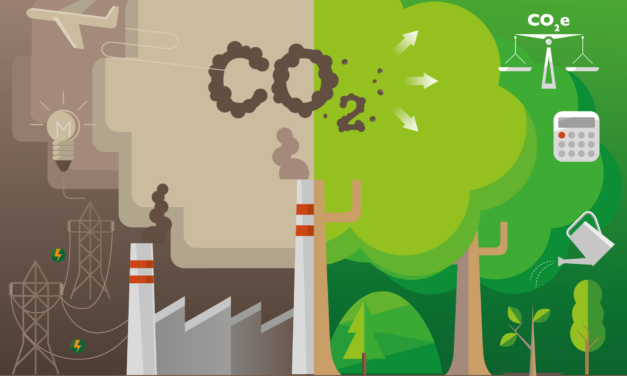 L’UNSA prend un engagement concret en faveur de la compensation carbone !