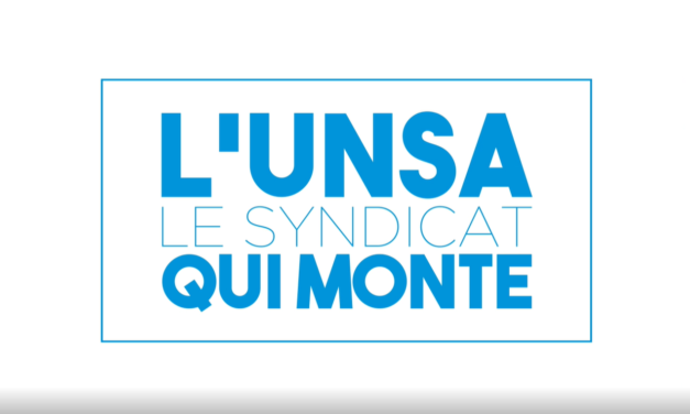 Découvrir l’UNSA… Le syndicat des solutions