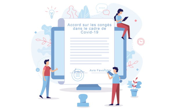 Accord congés 2020 crise sanitaire Covid19 – L’UNSA prend ses responsabilités et signe l’accord !