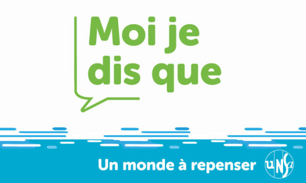 L’UNSA met en avant plusieurs propositions pour redessiner le monde de demain – épisode 1 : nos 4 premières propositions