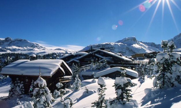 Ensemble, disons non à la vente du chalet de Courchevel !