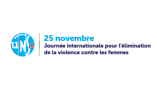 25 Novembre: Journée internationale pour l’élimination de la violence contre les femmes