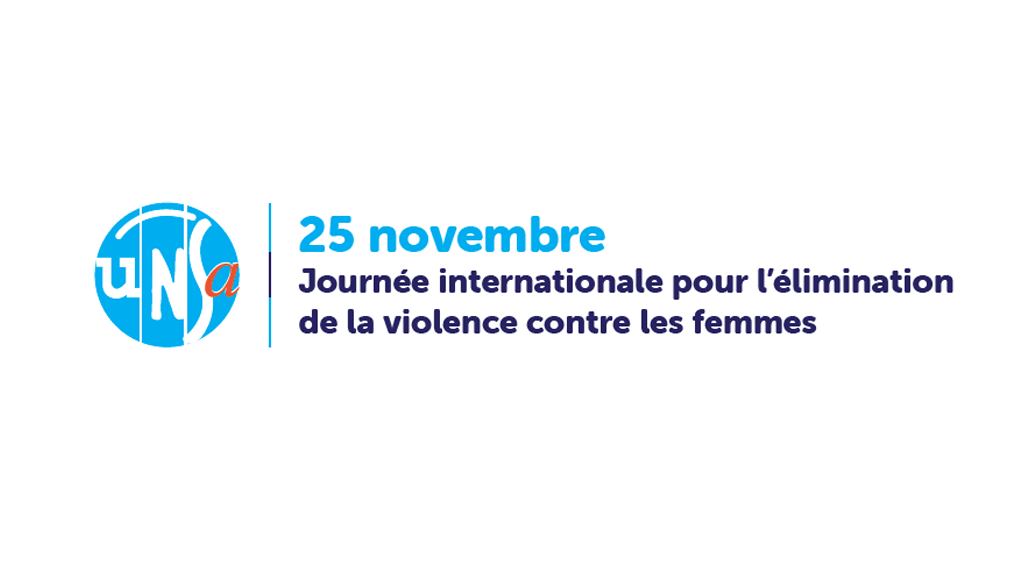 25 Novembre: Journée internationale pour l’élimination de la violence contre les femmes
