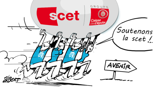 La CDC fixe une nouvelle trajectoire pour sauver la SCET