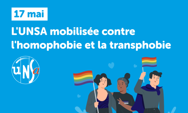17 mai : Journée mondiale contre l’homophobie et la transphobie