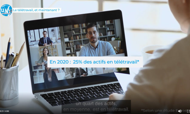 Le télétravail, et maintenant ?