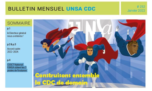 Une Autre Info 252