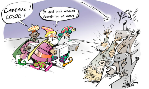 50€ offert par les élus de la commission locale Île-de-France