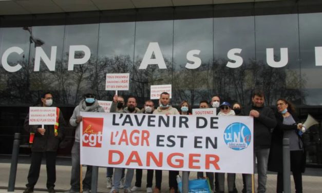 L’UNSA Groupe CDC solidaire de l’action des personnels de l’AGR