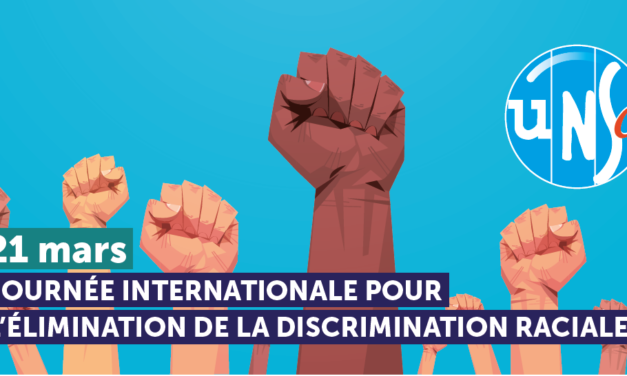 21 mars : Journée internationale pour l’élimination de la discrimination raciale