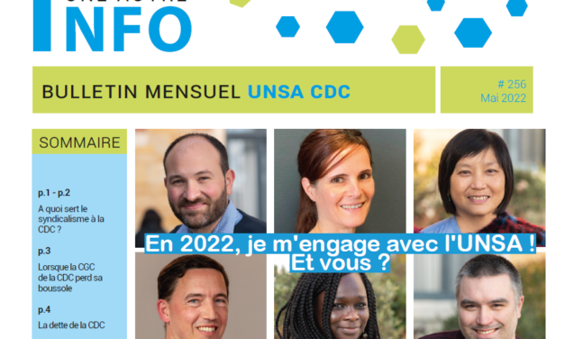 Une Autre Info 256