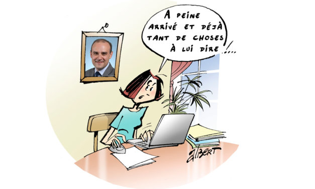 Rencontre avec le président de la Commission de surveillance