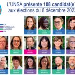 Tribune syndicale UNSA – Décembre 2022