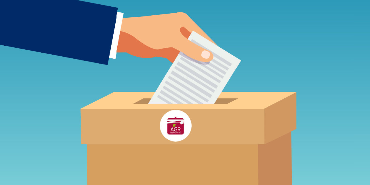 Elections AGR 21 novembre 2022 : l’UNSA confirme sa deuxième place avec 25% des suffrages !