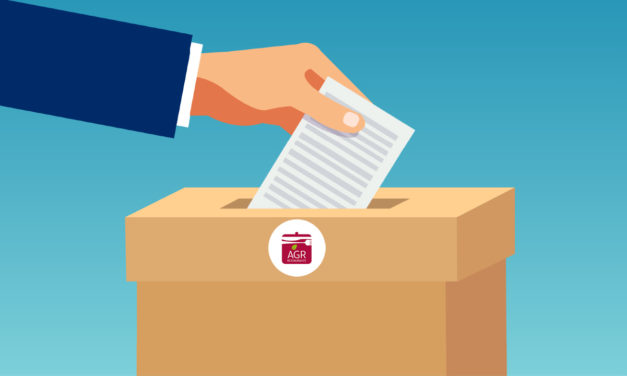 Elections AGR 21 novembre 2022 : l’UNSA confirme sa deuxième place avec 25% des suffrages !