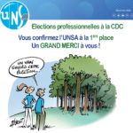 Tribune syndicale UNSA – Elections 2022
