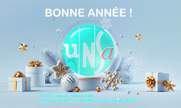 Bonne année !