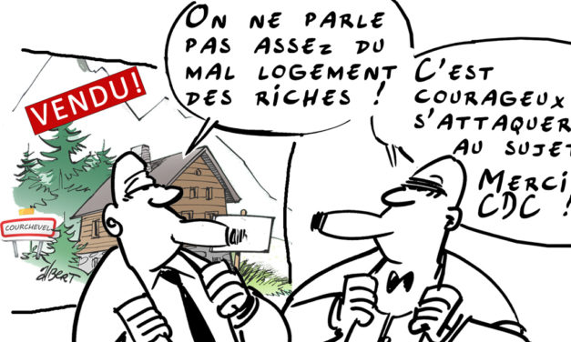 Le chalet de Courchevel vendu à un milliardaire pour la coquette somme de 65 millions d’euros !