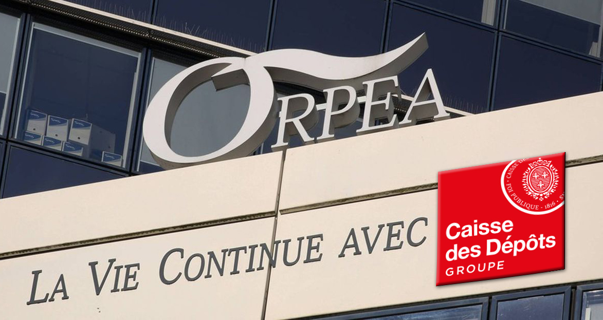 ORPEA : bonne ou mauvaise opération pour la CDC ?