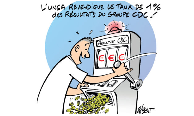 RéSULTATS EXCEPTIONNELS = MESURES EXCEPTIONNELLES !