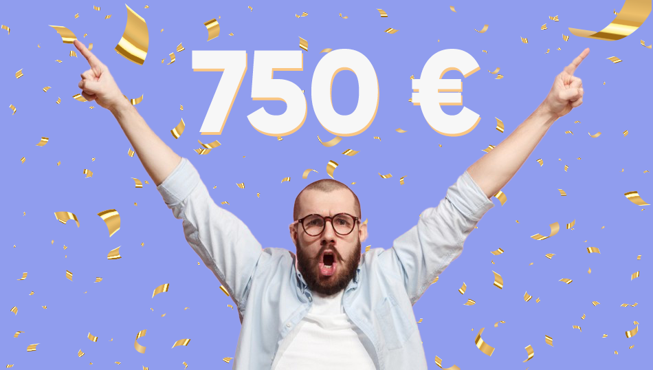 750 € pour TOUS en 2023 : c’est gagné !