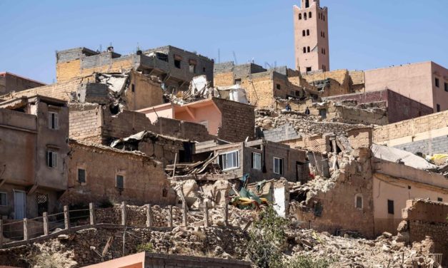 Séisme au Maroc : l’UNSA a demandé ce week-end au Directeur général de la CDC de mettre en place un dispositif d’aide !