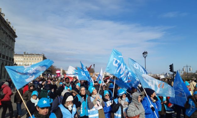 Marchons et manifestons tous les jours notre unité républicaine face aux porteurs de haine et de morts.