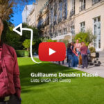Spécial election Cosog DR : Guillaume a un méssage pour vous !