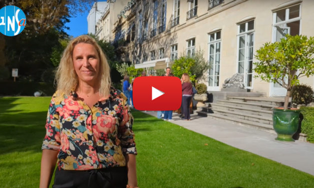 SPÉCIAL ELECTIONS COSOG Bordeaux : La présidente du Cosog Bordeaux a un message pour vous