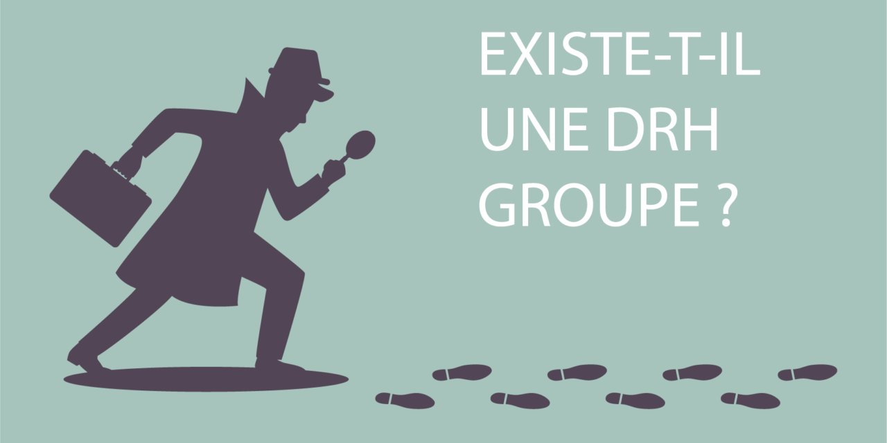 Dialogue social Groupe CDC existe-t-il une DRH groupe ?