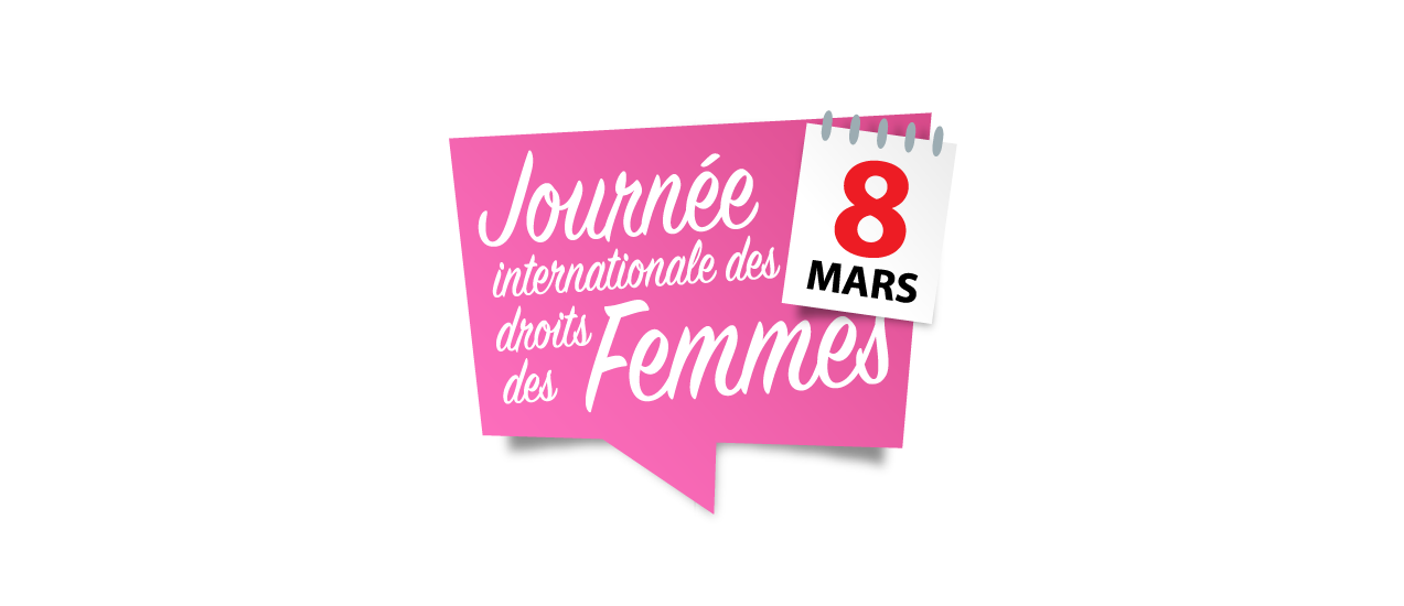 8 mars, journée internationale des droits des femmes : Exigeons l’égalité professionnelle entre les femmes et les hommes !