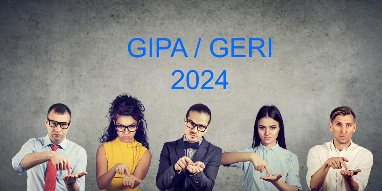 GIPA / GERI 2024 : L’UNSA demande l’application des dispositifs pour les personnels publics et privés !