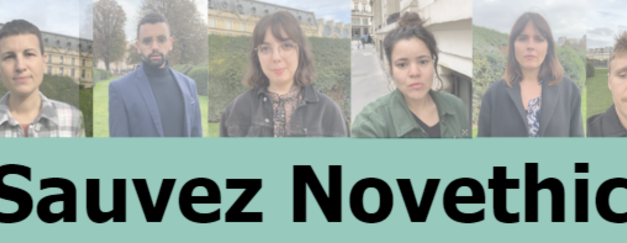 Sauvons Novethic, menacé de fermeture !