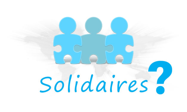 Vous avez dit solidaires ?