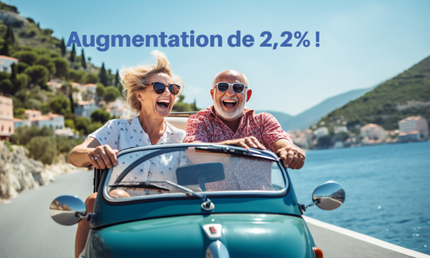 Retraite de base : augmentation de 2,2% en janvier 2025 pour préserver le pouvoir d’achat
