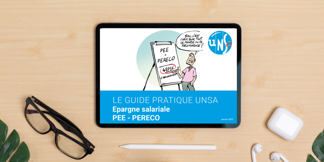 Le guide de l’Épargne salariale 2025