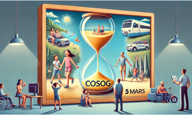 Le Cosog en danger : stop ou encore ?