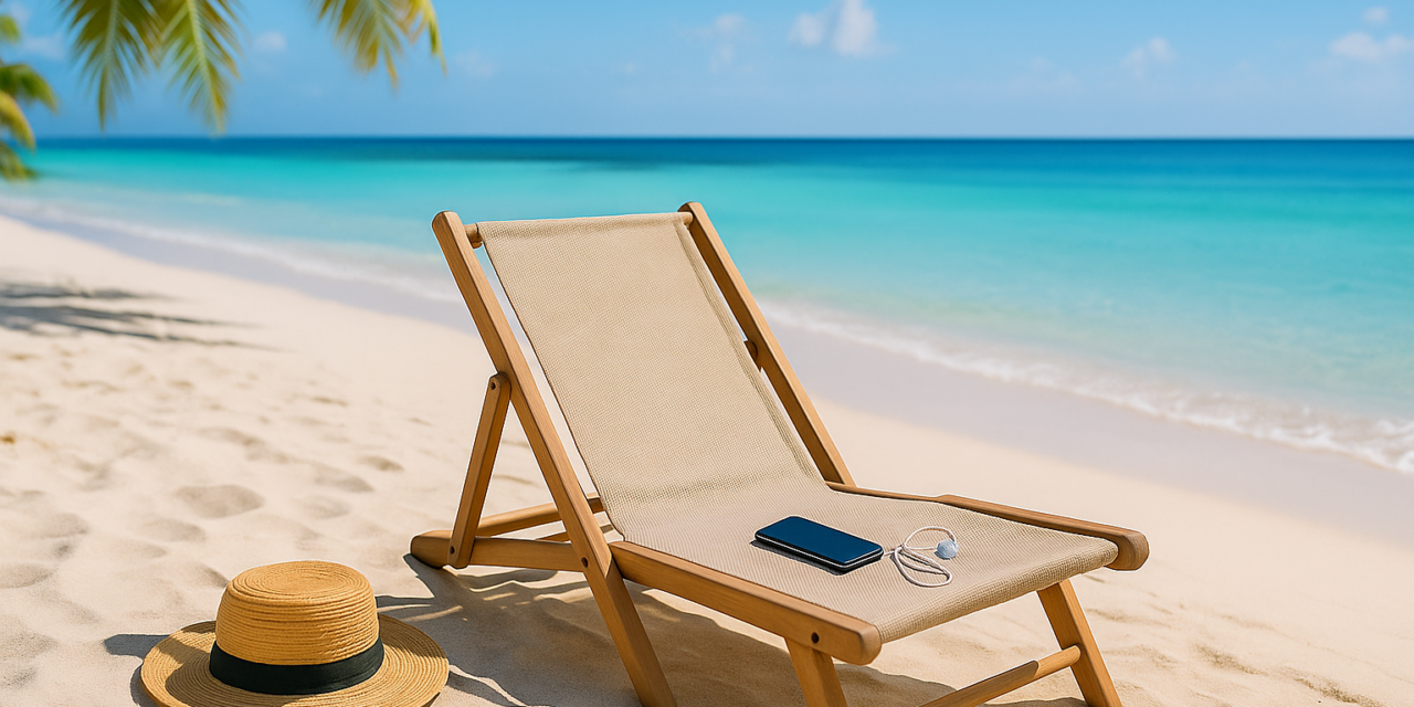 Une histoire à glisser dans vos oreilles cet été ☀️🎧