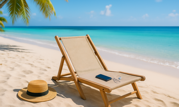 Une histoire à glisser dans vos oreilles cet été ☀️🎧