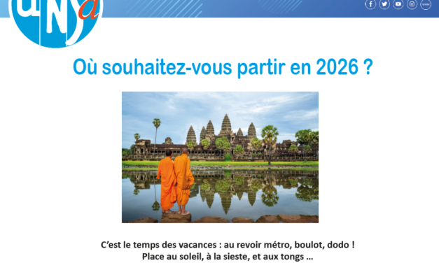 Tribune syndicale UNSA – juillet 2025