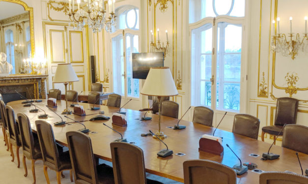 Élection à la Commission de surveillance