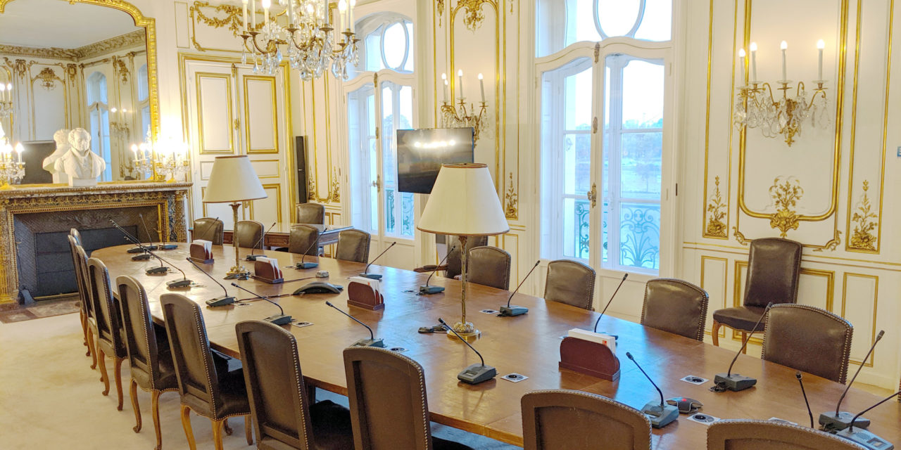 Élection à la Commission de surveillance