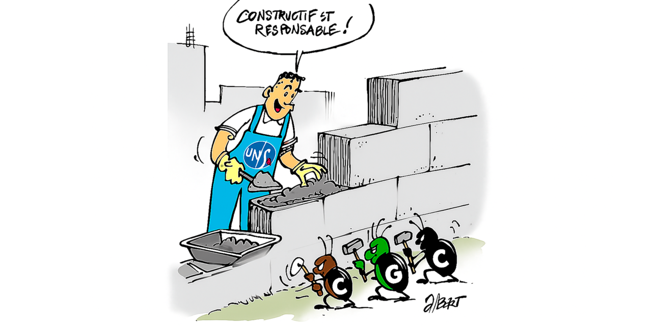 Cosog : remettre les pendules à l’heure vis-à-vis des perpétuels détracteurs de l’association !