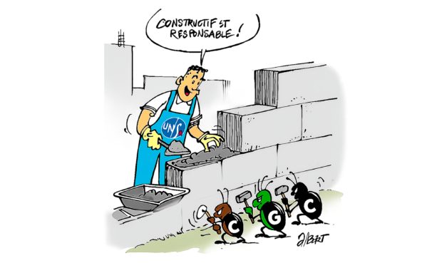 Cosog : remettre les pendules à l’heure vis-à-vis des perpétuels détracteurs de l’association !