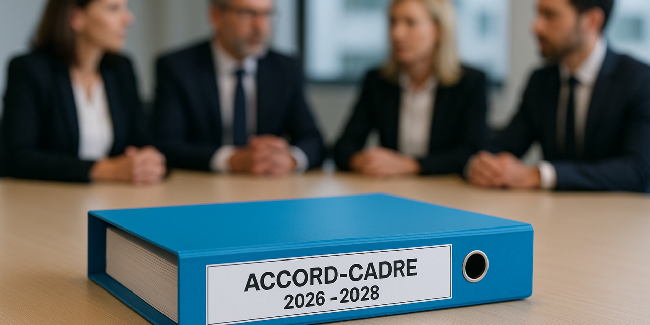 Accord-Cadre 2026-2028 : Des discussions enlisées… l’UNSA attend des avancées concrètes à la rentrée !