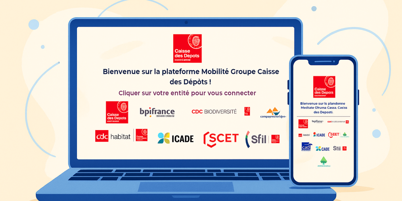 L’UNSA salue l’extension de la plateforme Mobilité Groupe à 4 nouvelles entités