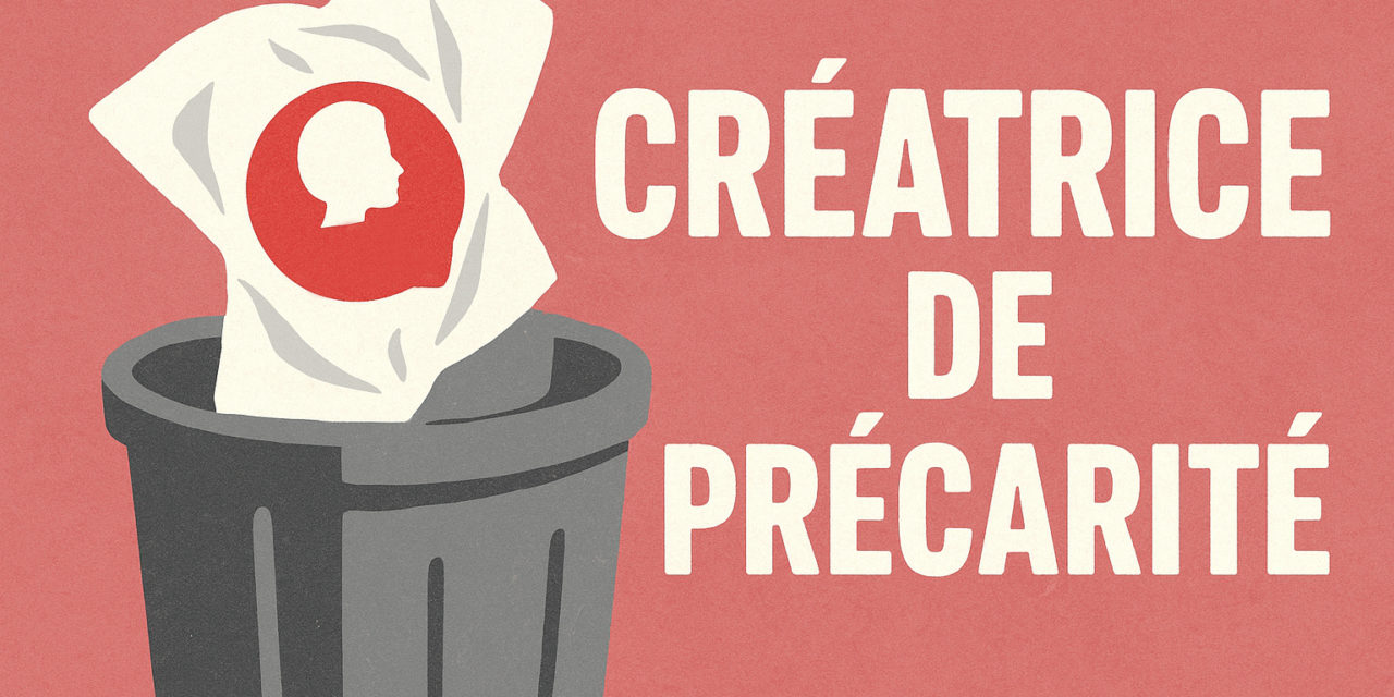 La CDC – Créatrice De Précarité